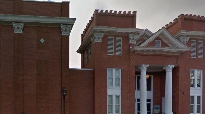 Lawrenceville selects project management firm to lead the development and expansion of a new arts and cultural facility, home of Aurora Theatre, in downtown Lawrenceville. Google Earth