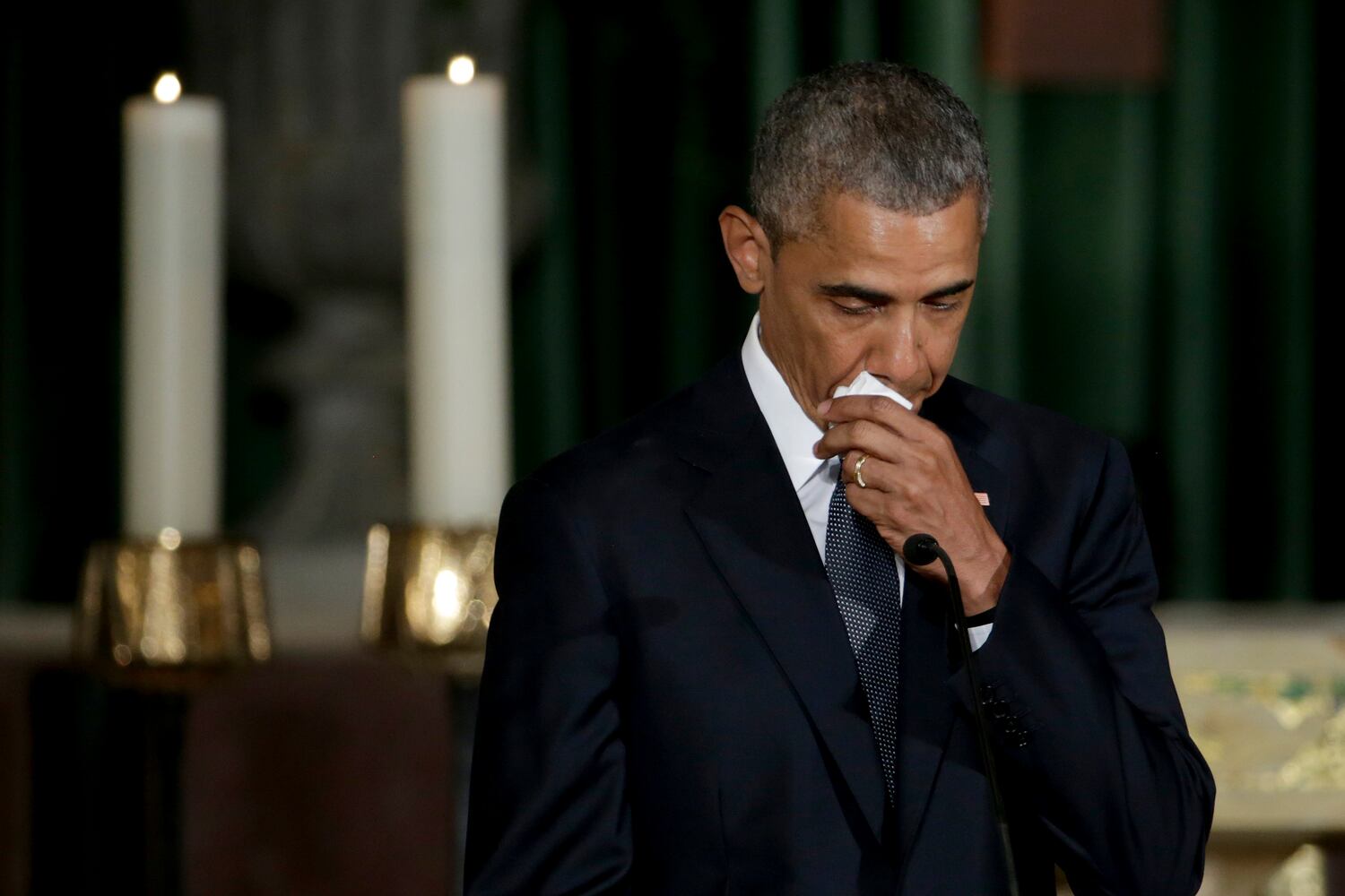 Obama remembers Joe Biden's son for living 'life of meaning'