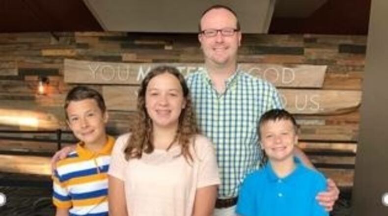 Ben Bachman is an assistant principal at Richards Middle School in Gwinnett County. Two of his children, 15-year-old Lauren Bachman and 13-year-old Daniel Bachman, were killed in a crash on I-75 South in Tennessee. A third child, 10-year-old Jake Bachman, was injured.