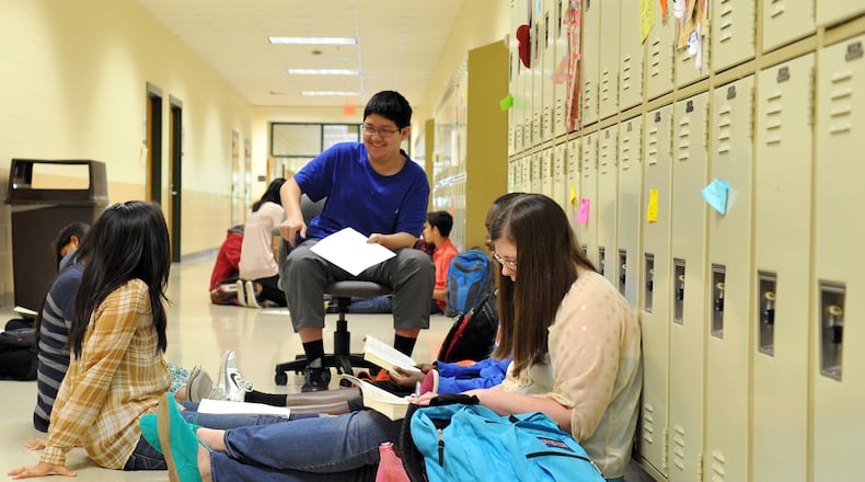 No. 2 -- Northview High School, Fulton County Schools. 2016 Combined Score: 1810. LEARN MORE: Find your school's score with our searchable database.