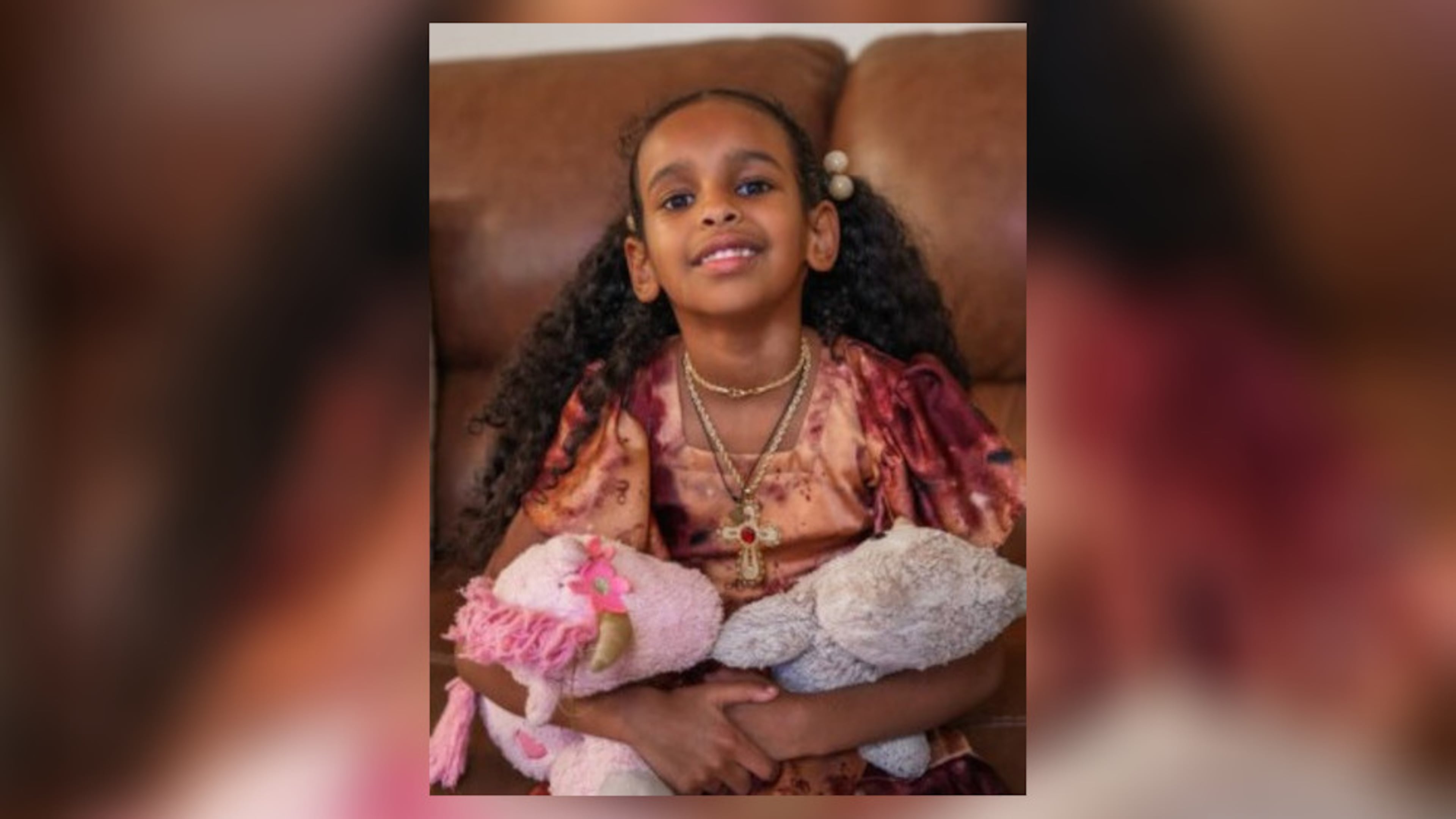 Victoria King, 6, attended McGarity Elementary School in Paulding County. She died Wednesday at Carlton Farms in Polk County. (Courtesy of King family)