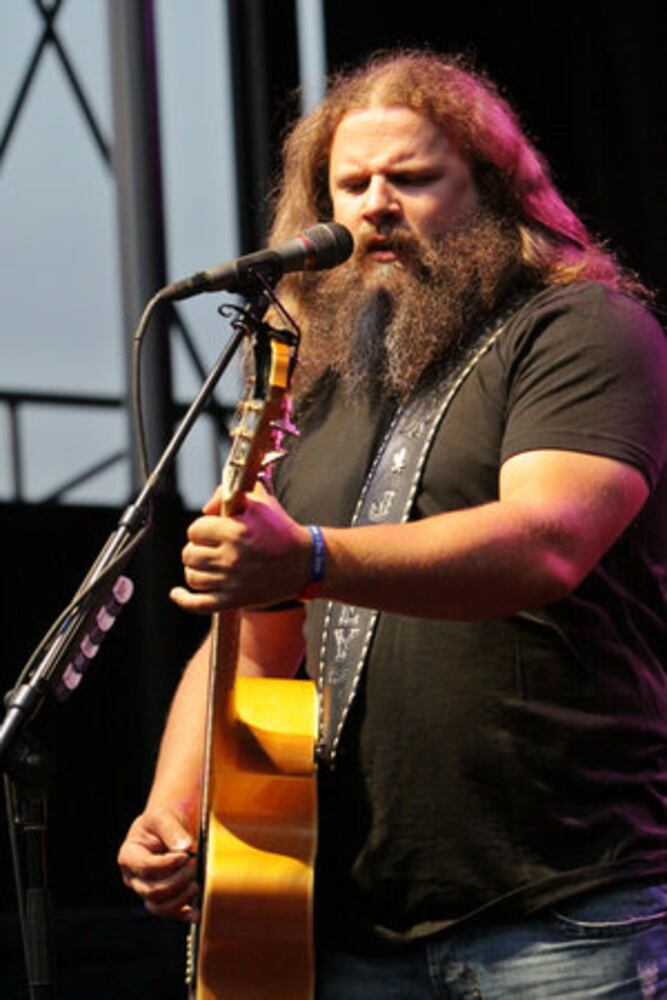 Willie Nelson's Country Throwdown 2011