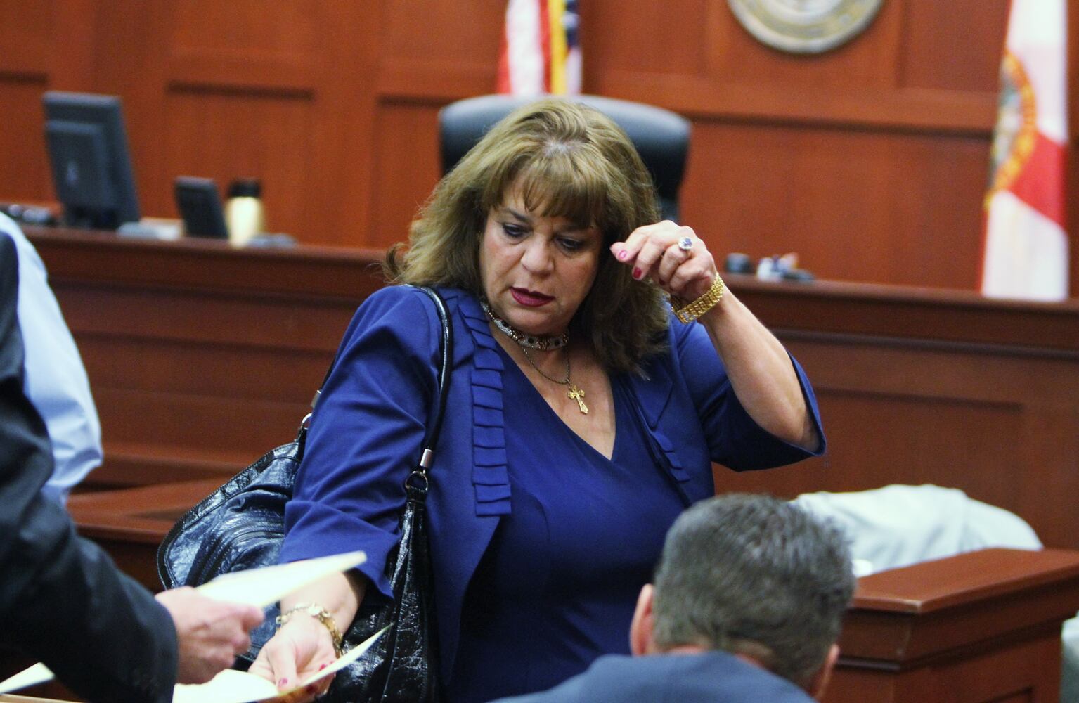 No. 9 Prosecutor Angela Corey