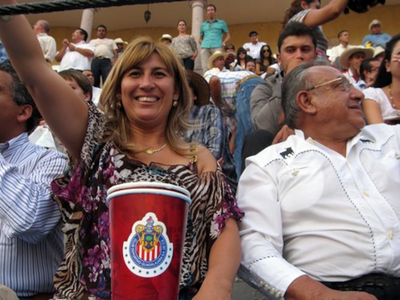 Michelito, the child bullfighter