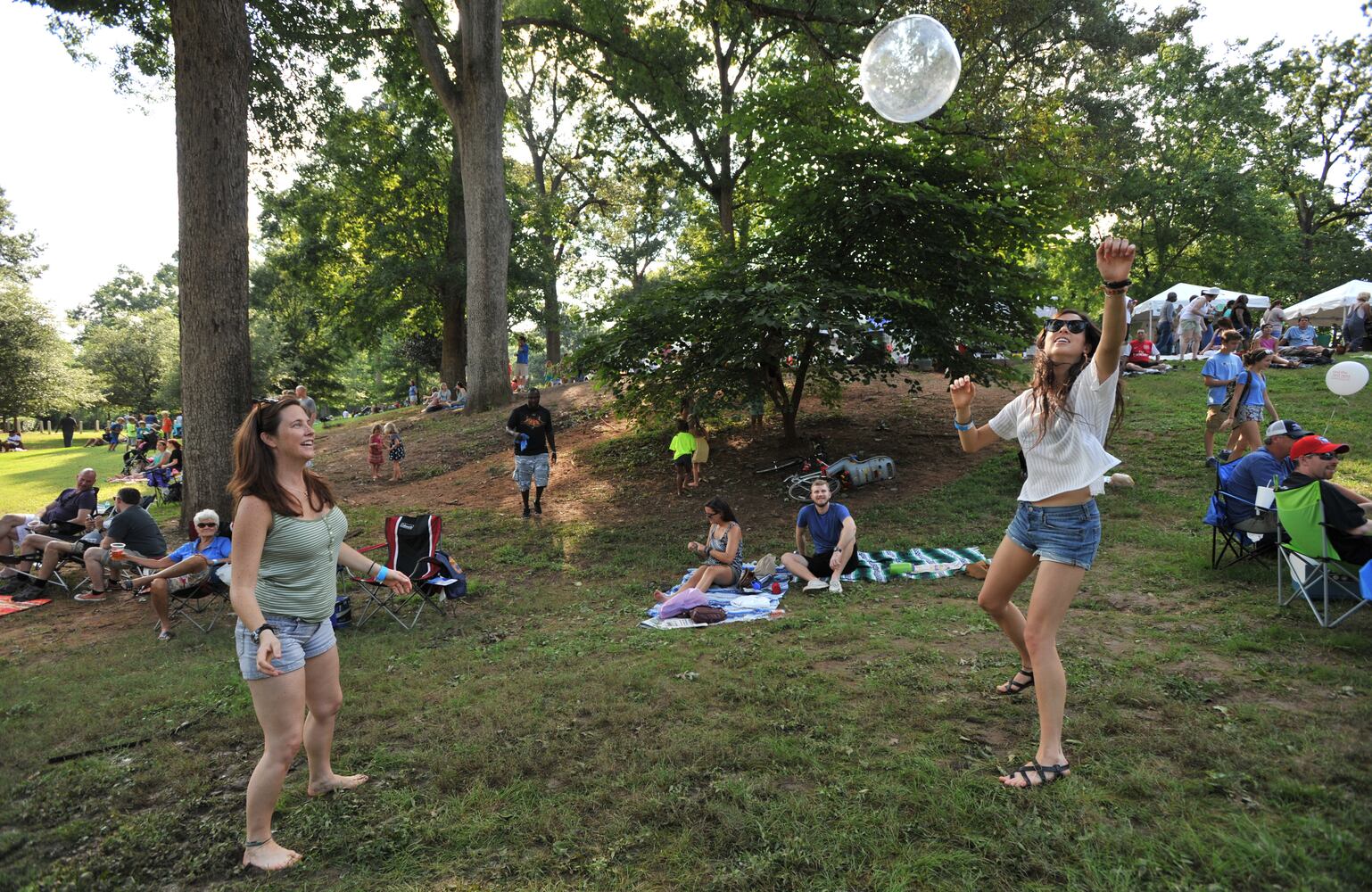 Grant Park Summer Shade Festival