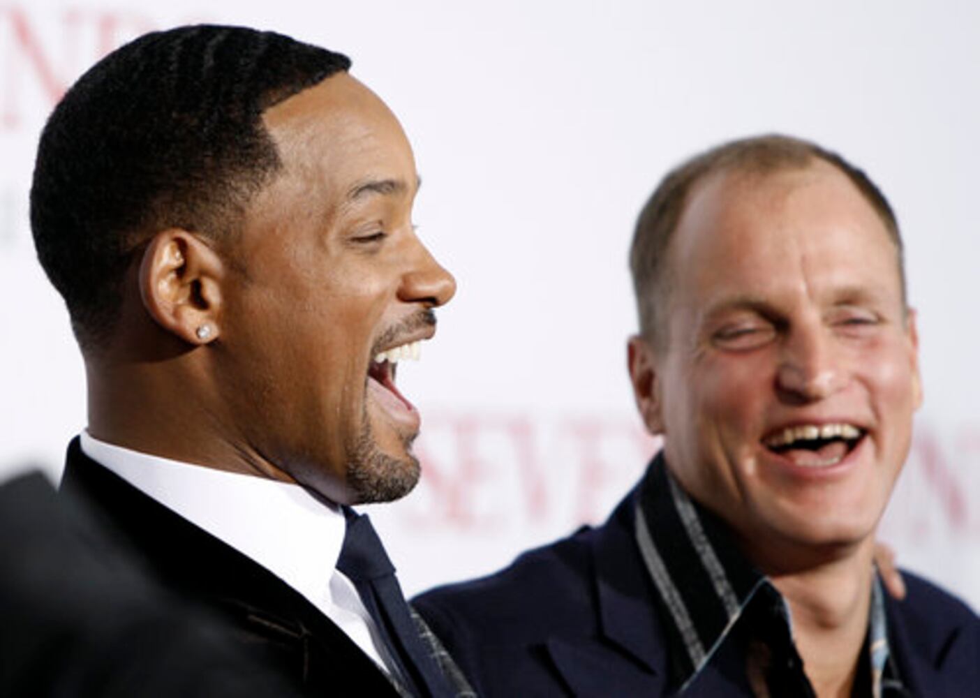 Seven Pounds' movie premiere