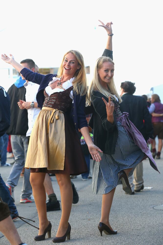 Celebrating Bavarian beer & culture in Munich