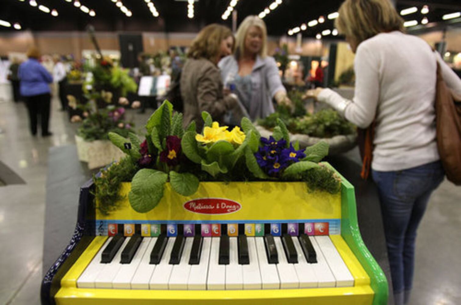 24th Annual Southeastern Flower Show
