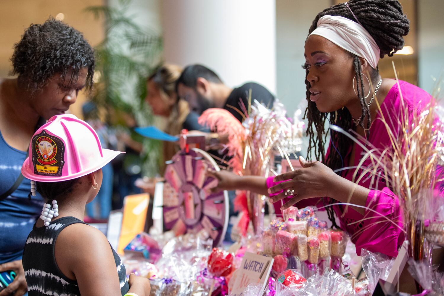 20th annual Back-to-School Bash at Greenbriar Mall