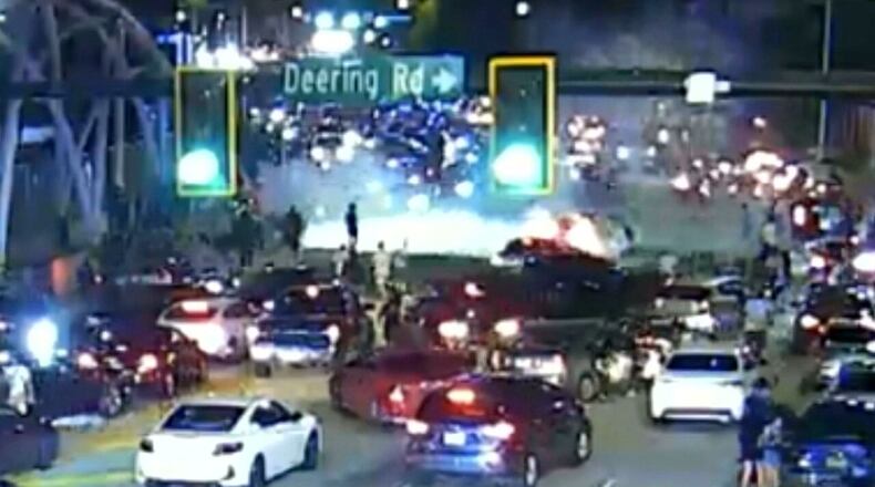 New bill aimed at cracking down on, toughening penalties for illegal street racing