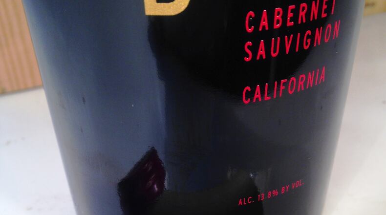 Nomacorc's Select Bio "cork" allows just enough oxygen to permeate into the bottle for proper aging.