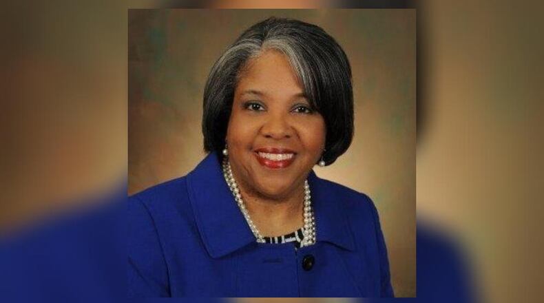 Eileen Houston-Stewart, Dekalb County Schools’ chief communications and community relations officer.