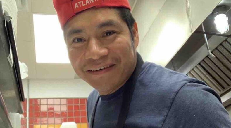 Oscar Mateo was one of the two victims in a Stone Mountain shooting. Santos Lopez was the second victim.