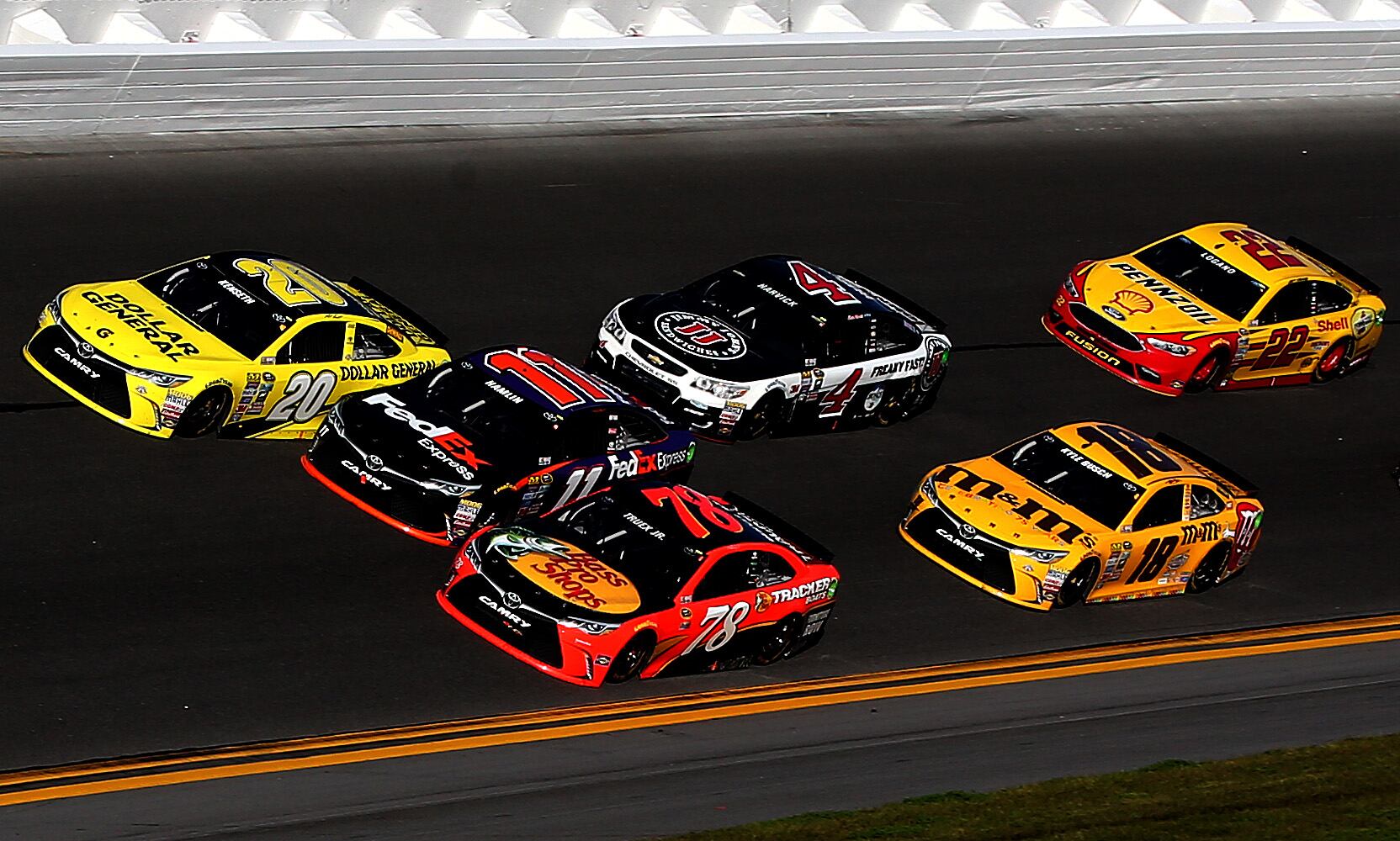 2016 Daytona 500
