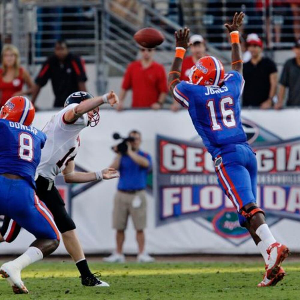 College football photos: Georgia vs. Florida