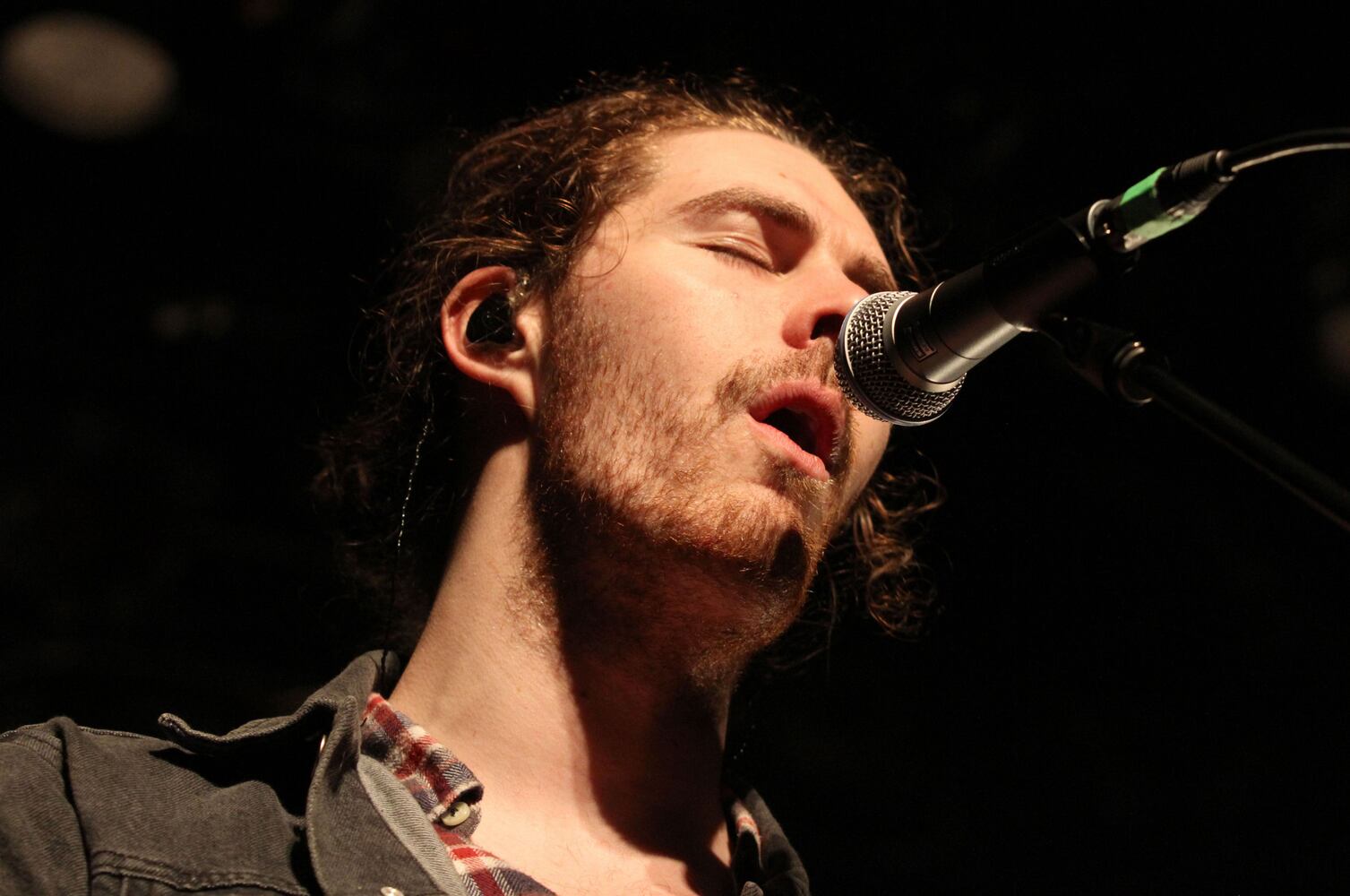 Hozier plays Tabernacle