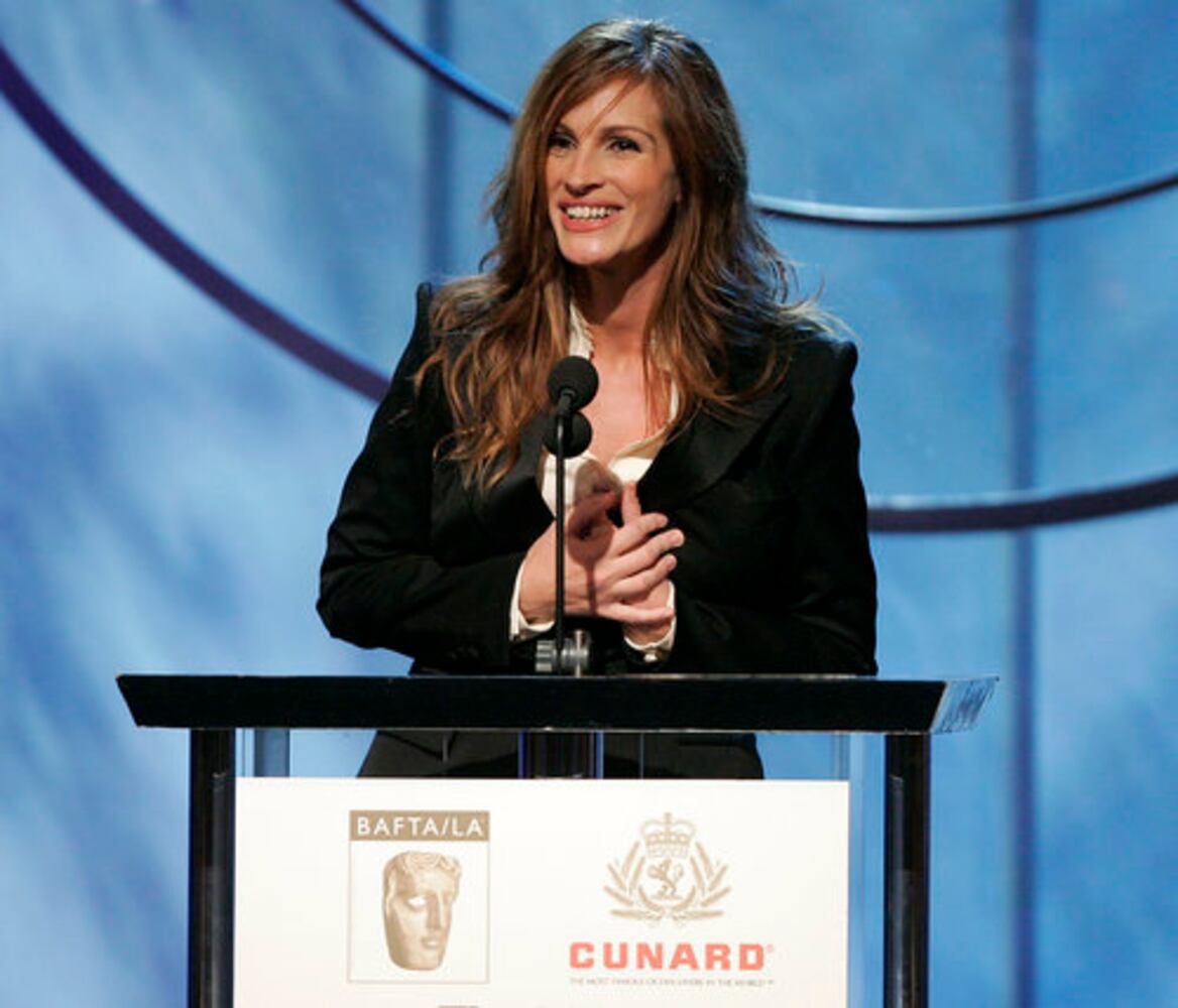 Highest-paid Hollywood actresses