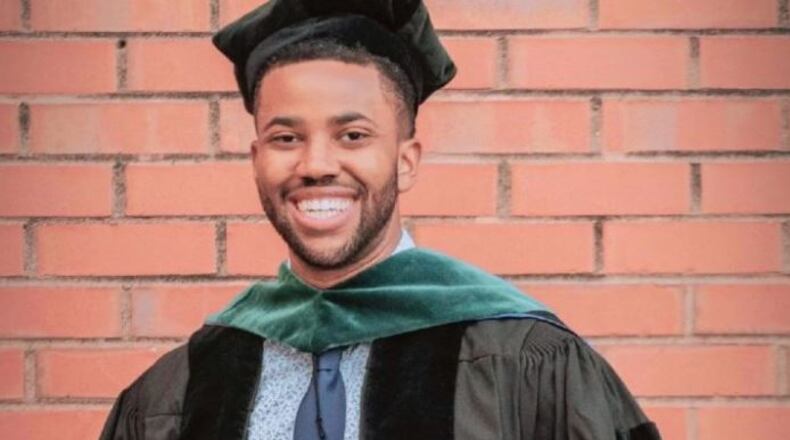 Tyler Wallace was killed in a January 2020 crash.