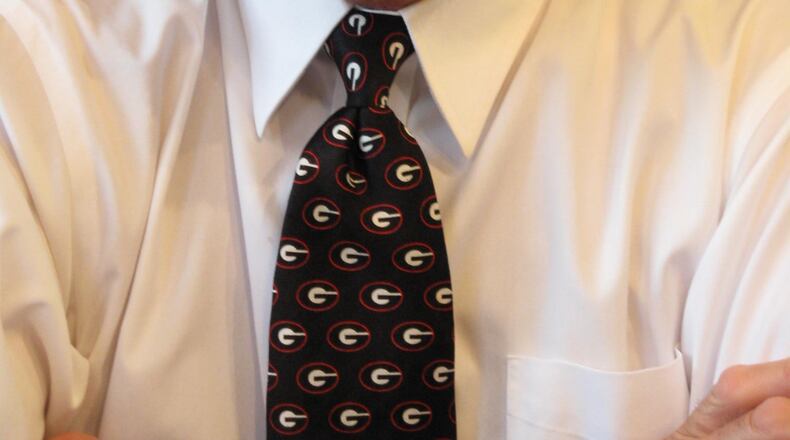 William Bryan, the American Association of Teachers of German’s 2017 German Teacher of the Year.