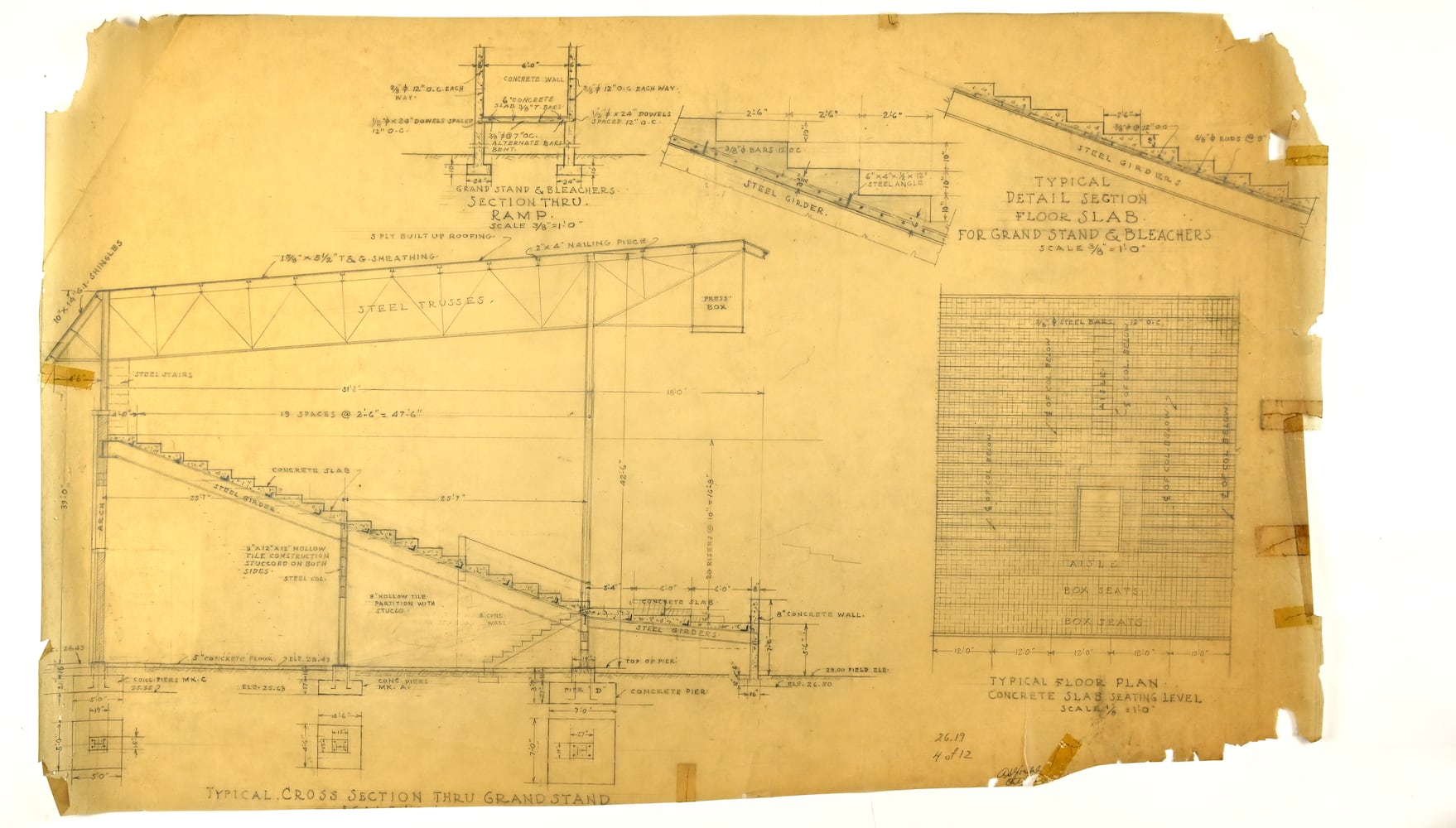 Grayson Stadium Savannah 100 anniversary
