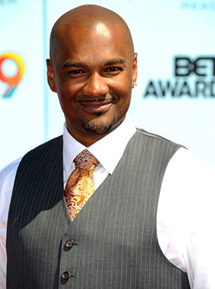 2009 BET Awards Red Carpet Arrivals