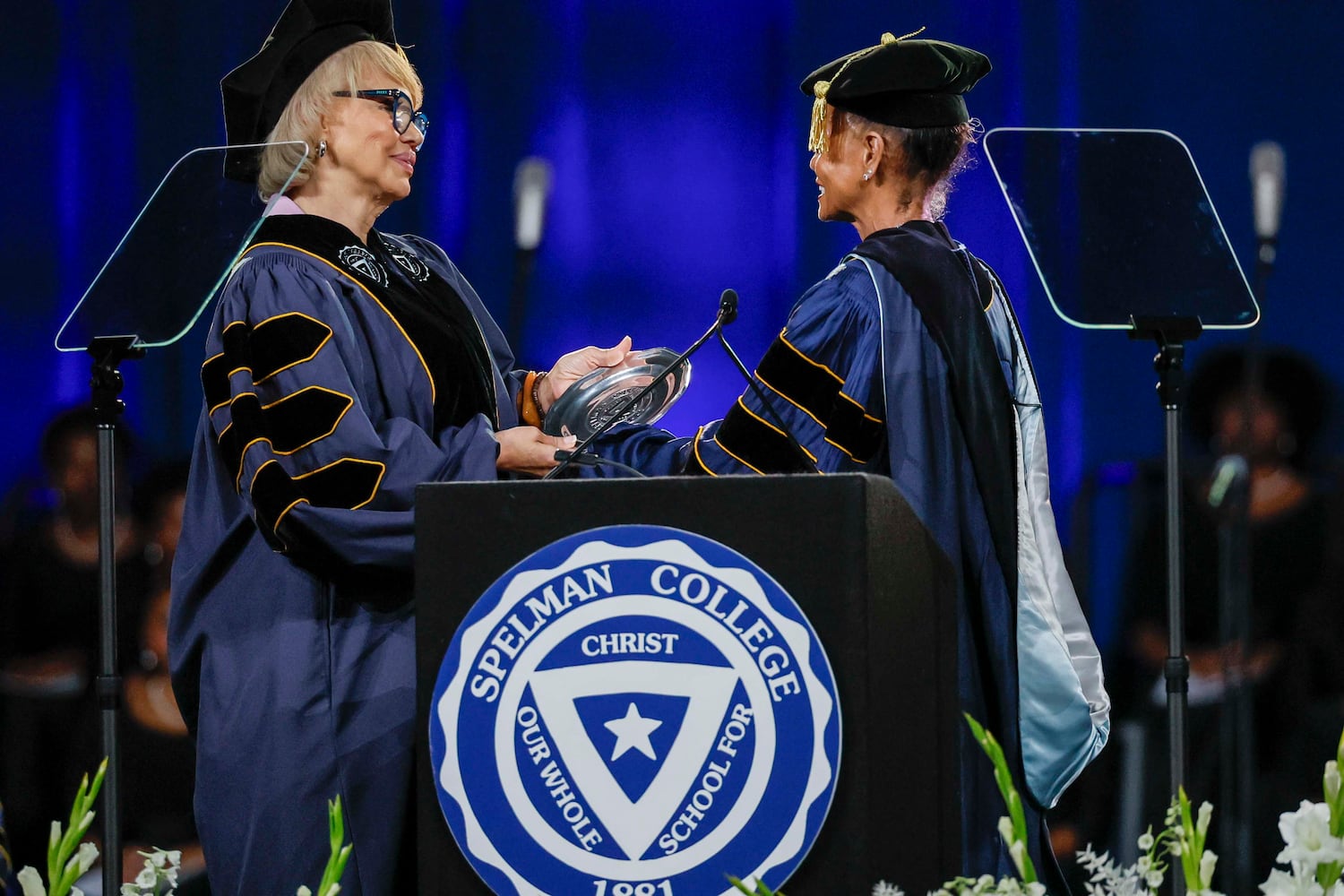 Spelman College Commencement Ceremony