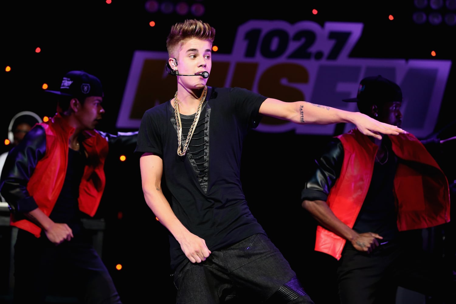 Justin Bieber quotes