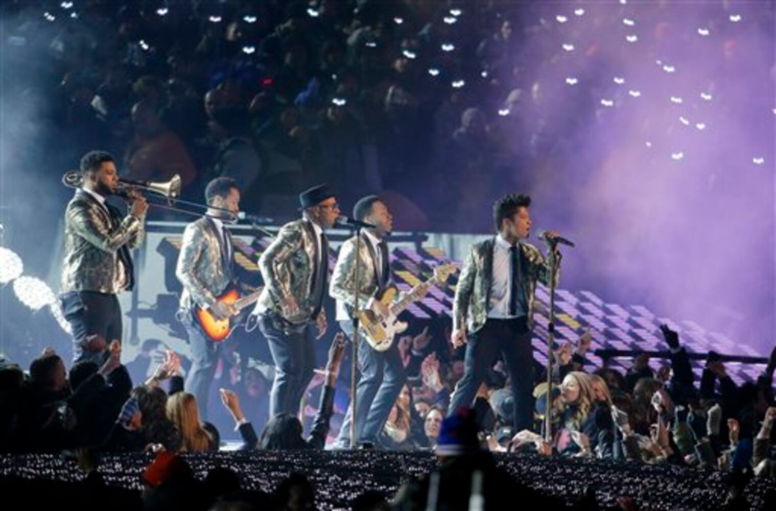 Feb. 2, 2014: Super Bowl XLVIII