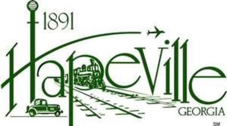 The city of Hapeville has issued a notice of a public hearing 7 p.m. Aug. 7 in the Municipal Court Complex at 700 Doug Davis Drive, Hapeville.