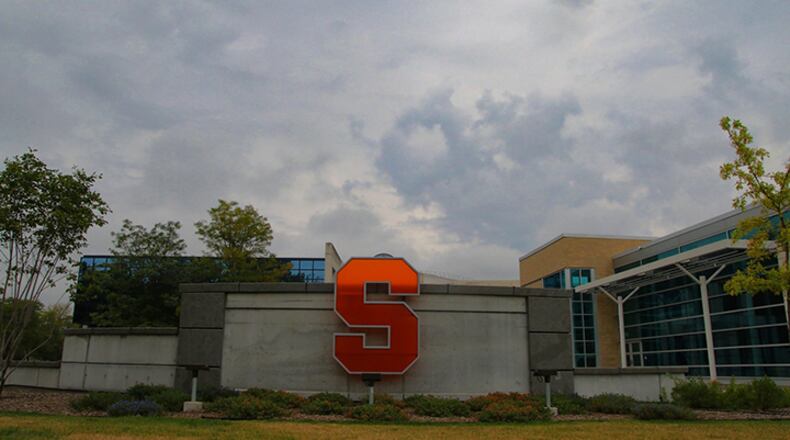 Gov. Andrew M. Cuomo has called on Syracuse University’s board of trustees to hire an independent monitor to investigate a string of racist incidents on the school's campus.