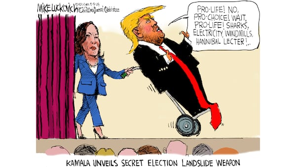 luckovich