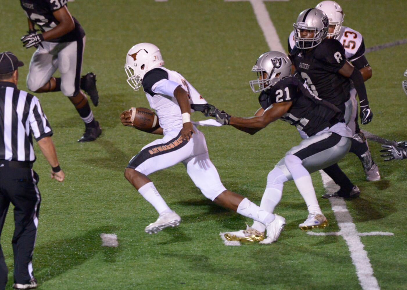 Photos: High school football Week 7