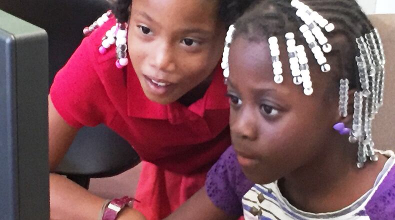 The Study Hall is an academic after-school and summer program focused on STEAM fields, and serves underprivileged for children and families in metro Atlanta.