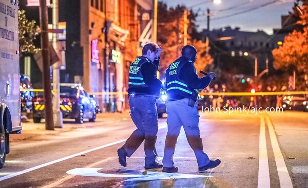 The GBI was called to the scene early Friday morning to investigate the incident as an officer-involved shooting.