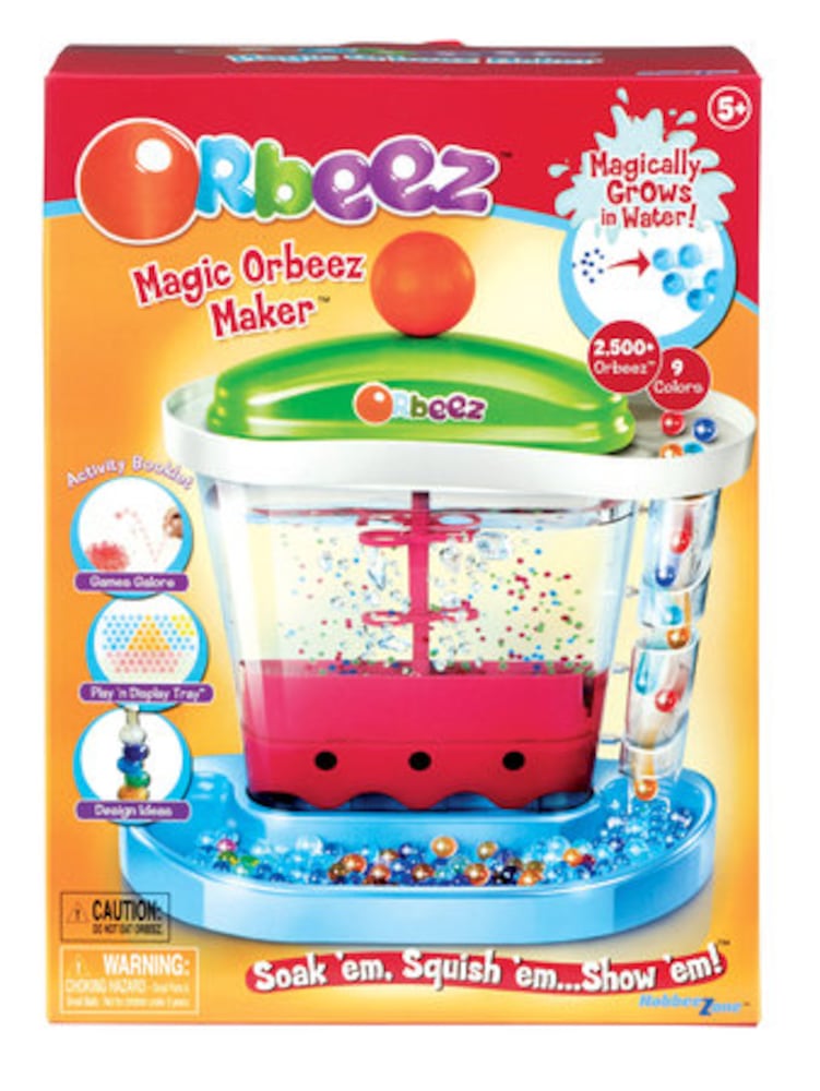 Toys 'R' Us announces 2010 holiday hot toy list