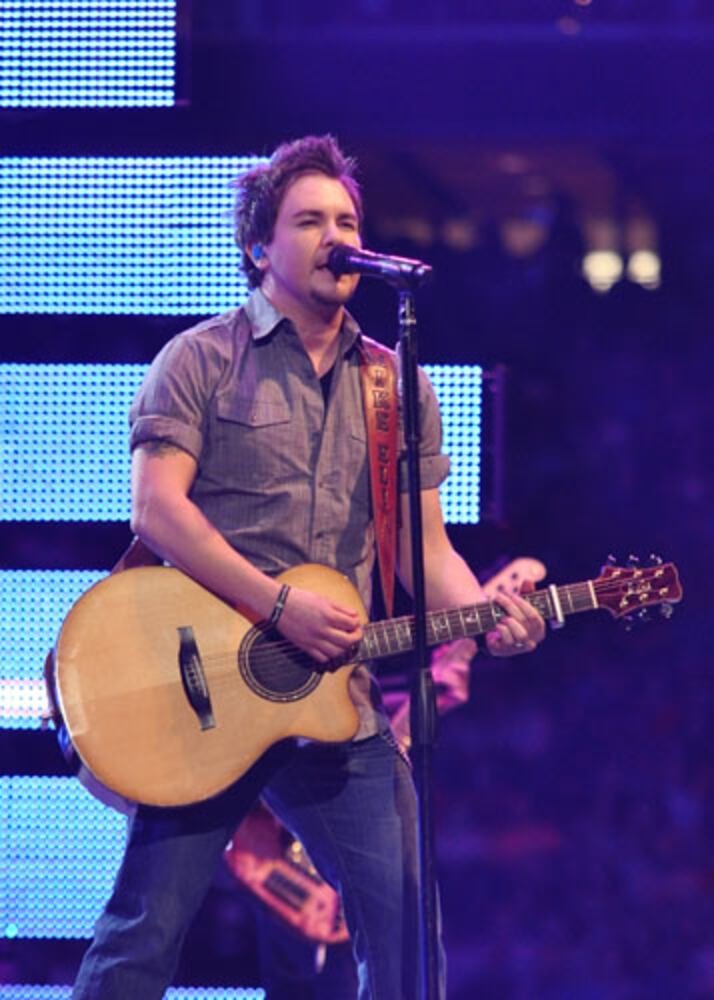 Eli Young Band at Rodeo Houston