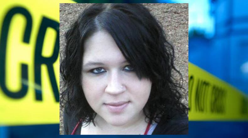 Brittany Rebecca Stewart (Credit: Rabun County Sheriff's Office)