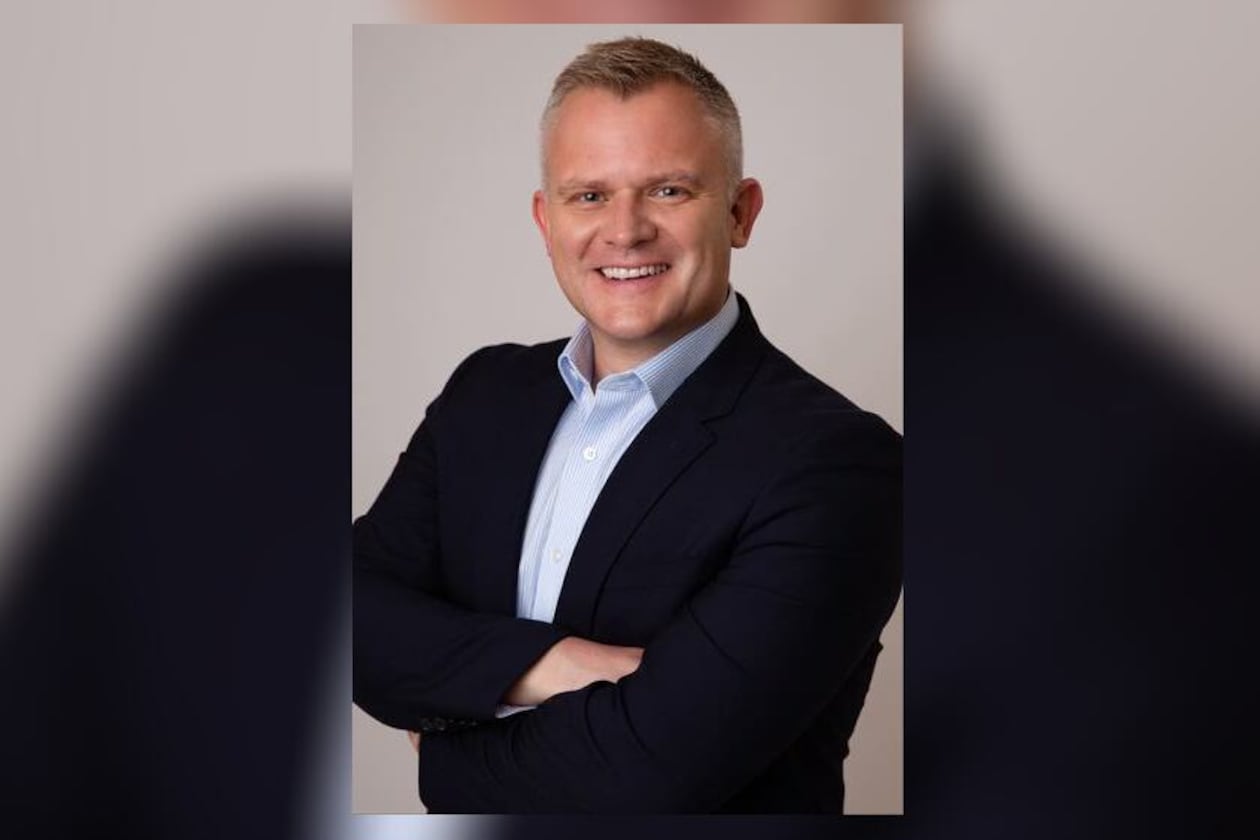 Anthony 'Ant' Shaw is the new global CEO of consulting firm North Highland. (Courtesy of North Highland)