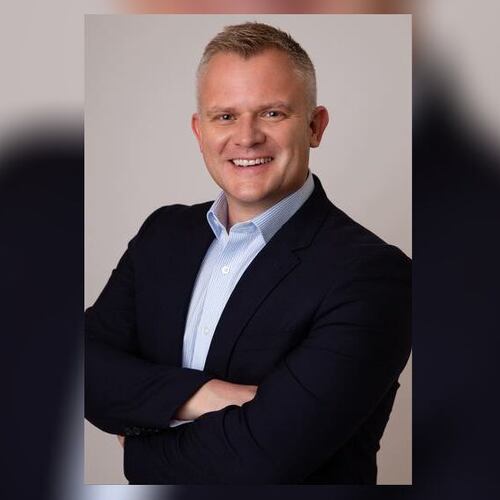 Anthony 'Ant' Shaw is the new global CEO of consulting firm North Highland. (Courtesy of North Highland)