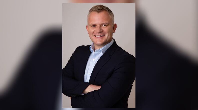 Anthony 'Ant' Shaw is the new global CEO of consulting firm North Highland. (Courtesy of North Highland)