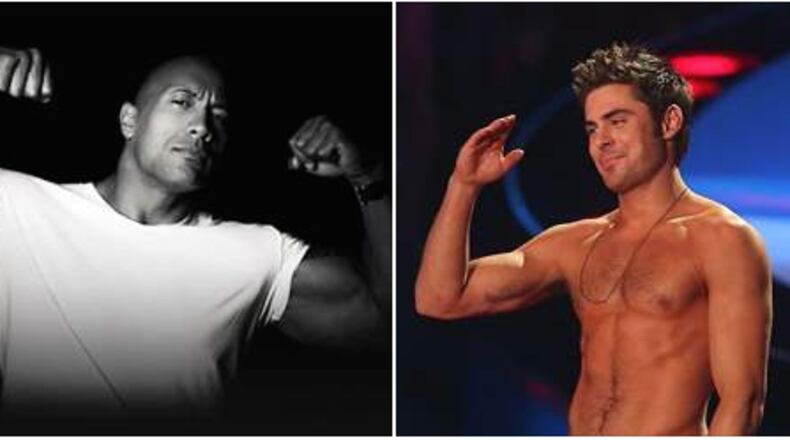 Photo: Dwayne Johnson/Getty Images