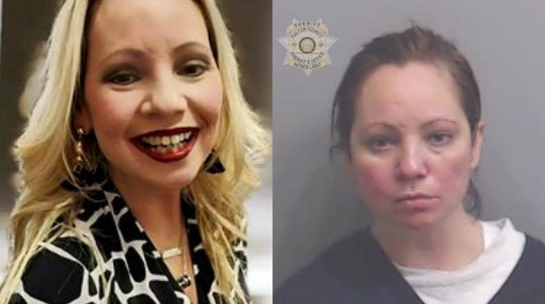 Robin Folsom pleaded guilty Monday to faking two pregnancies that awarded her paid leave.