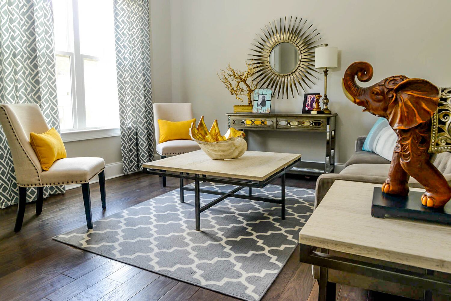 Photos: ‘Everyday is like a changing picture’ at Johns Creek home with wall of windows