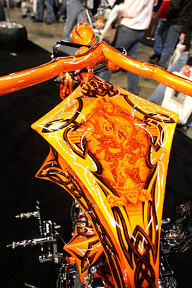 27th Annual Cycle World International Motorcycle Show