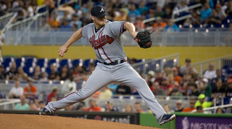 Shelby Miller has pitched like a true No. 1-caliber starter this season, and there aren't many of those in the majors. (AP Photo)