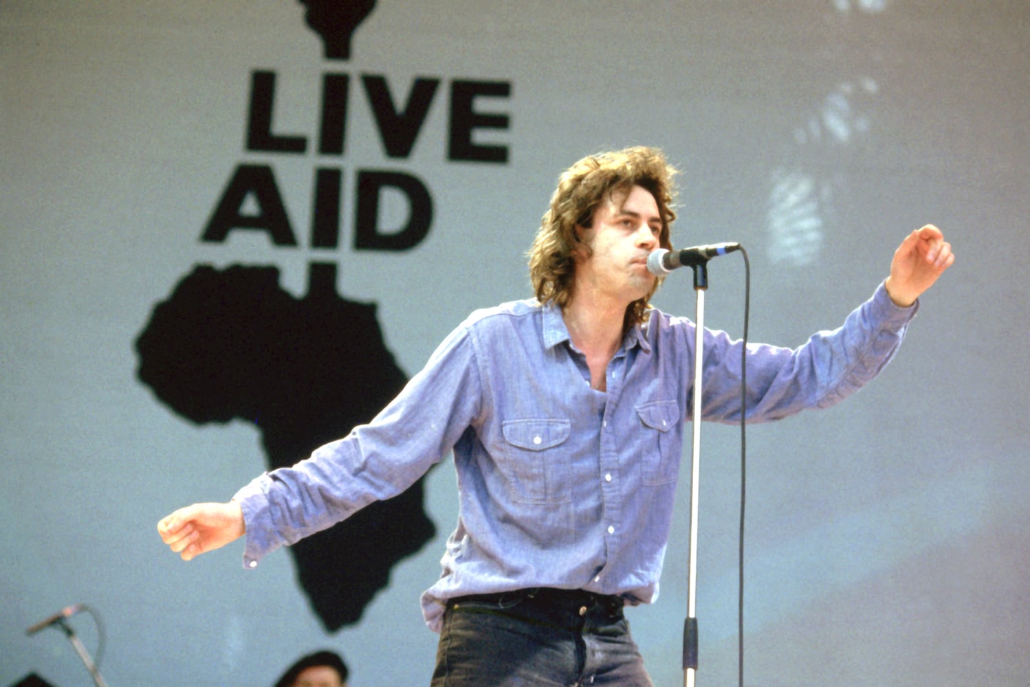 Live Aid 1985