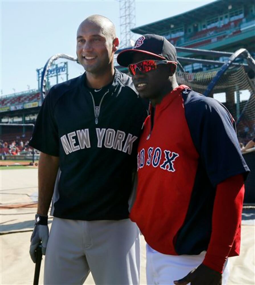 Derek Jeter
