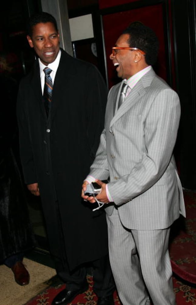 PHOTOS: Denzel Washington through the years