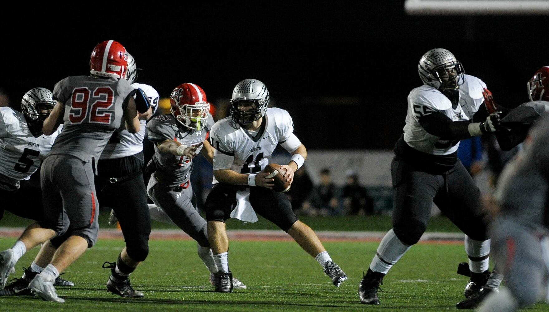 Photos: Georgia quarterback Jake Fromm steps into spotlight
