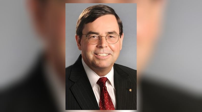 Georgia Forestry Commission Director Chuck Williams resigned earlier this year after being arrested on shoplifting charges in Gray. (File photo)